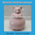 factory direct ceramic mug with fox shape